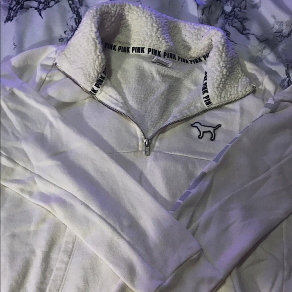 PINK Victoria's Secret Tops - Pink Vs Sweatshirt